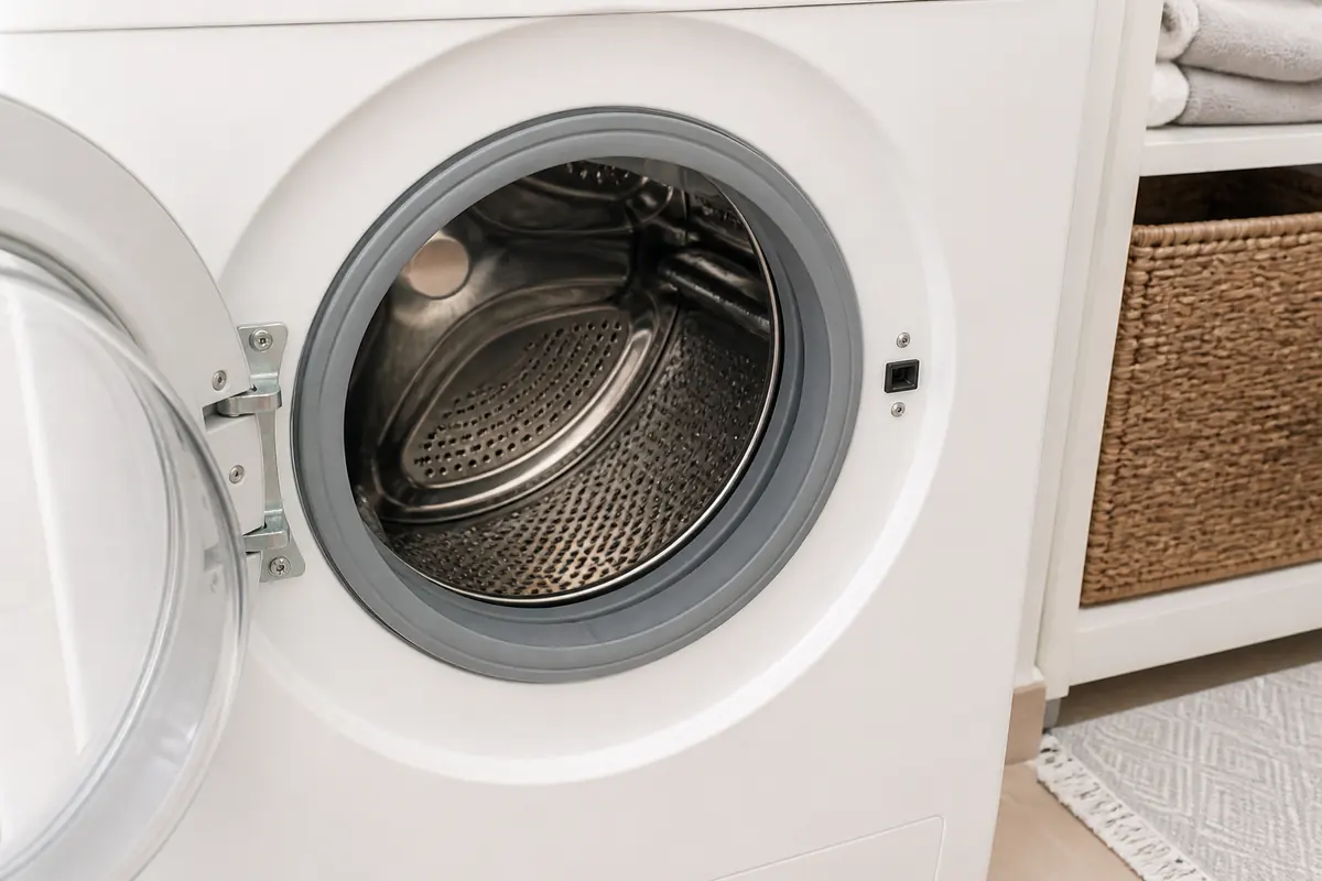 After: Washer Gasket