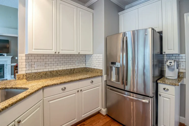 Refrigerator repair in a Crescent Springs, KY kitchen