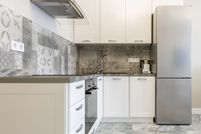 Refrigerator repair in a Hebron, KY kitchen