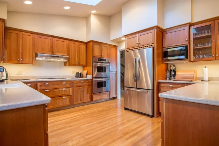 Refrigerator repair in a Independence, KY kitchen