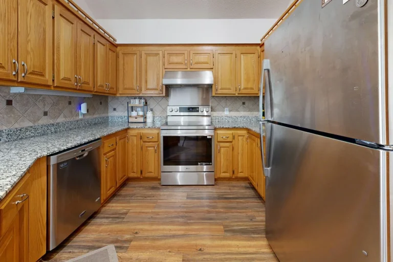 Refrigerator repair in a Taylor Mill, KY kitchen