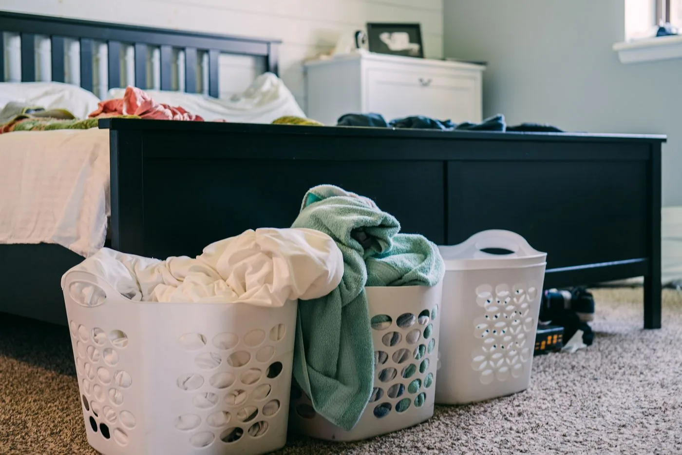 Washer and dryer laundry pair in a Taylor Mill, KY home