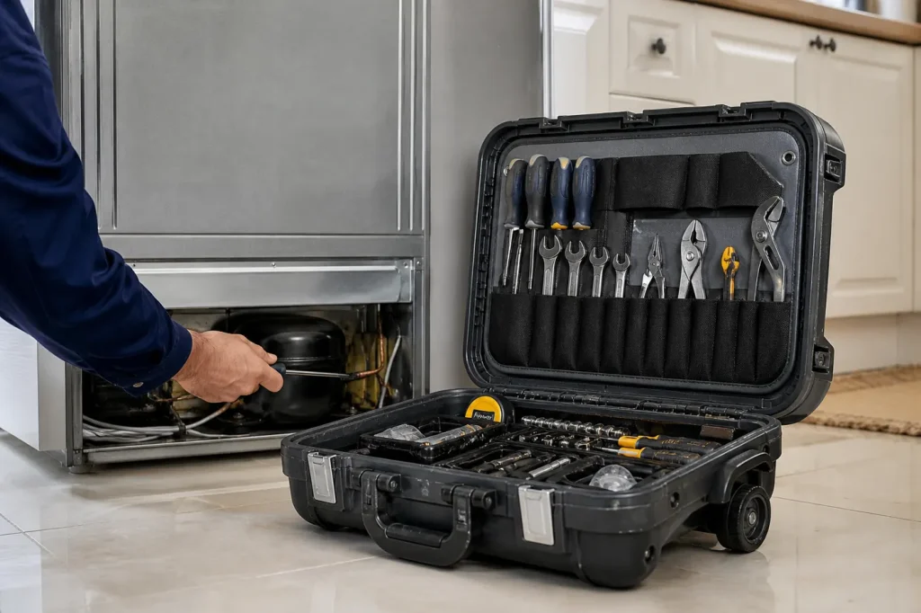 Toolbox Kitchen